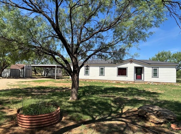 11115 County Rd 397, Snyder, TX 79549