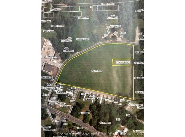 Mcphail Road, Lumberton, NC 28358