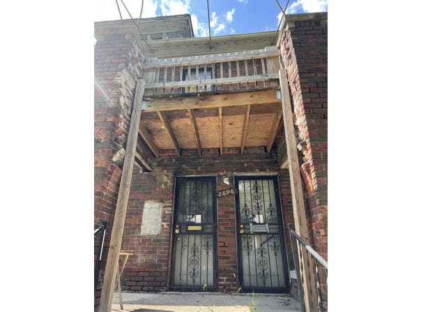 2696 W Grand Street, Detroit, MI 48238