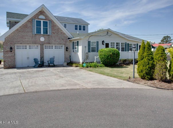 153 Shell Drive, Grandy, NC 27939