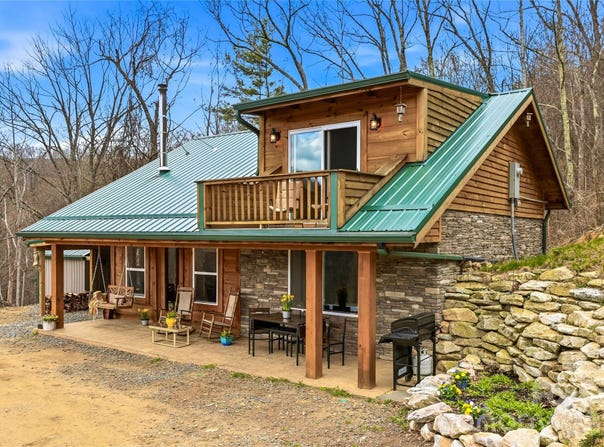 131 White Oak Way, Hot Springs, NC 28743