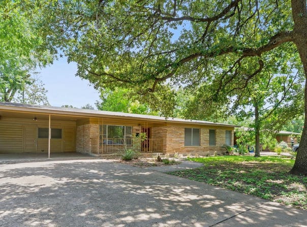 1404 Ridgehaven DR, Austin, TX 78723