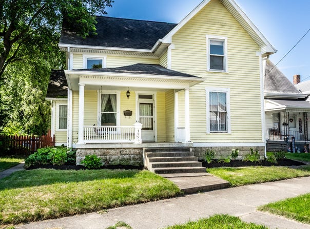 429 W Washington Street, Shelbyville, IN 46176