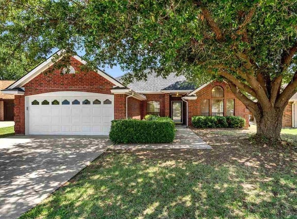 4843 SHENANDOAH DRIVE, Wichita Falls, TX 76310