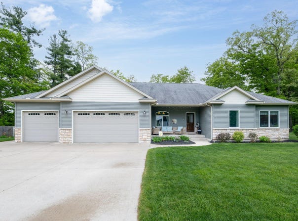 18685 Kreig Drive, Big Rapids, MI 49307