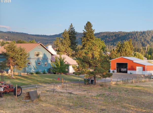 1008 FOSTER ST, Cove, OR 97824