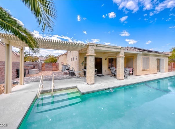 1862 Redwood Valley Street, Henderson, NV 89052
