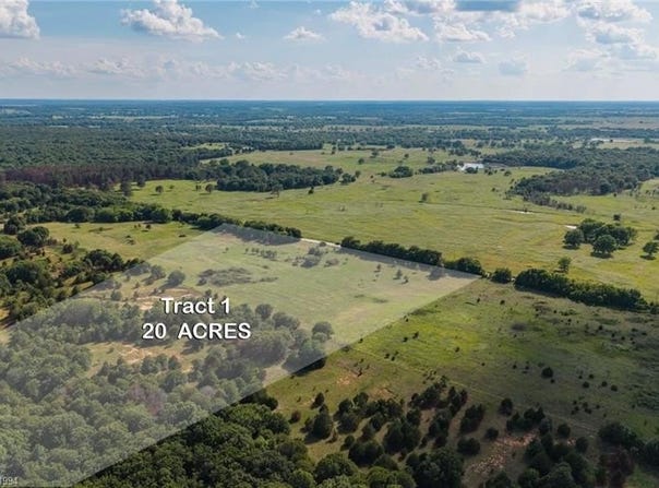 Tract 1 Acme RD, Asher, OK 74826