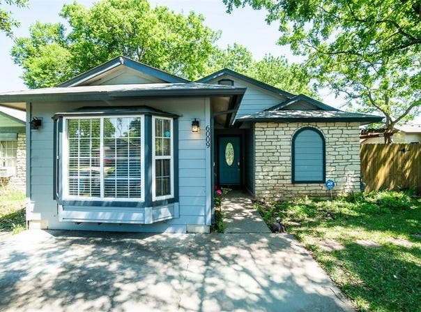 6009 Baton Rouge DR, Austin, TX 78727