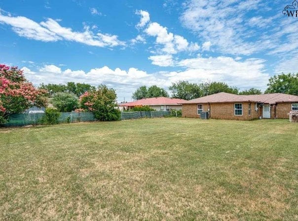408 E IDA AVENUE, Electra, TX 76360