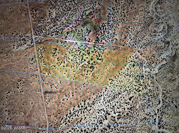lot: 198, St. Johns, AZ 85936
