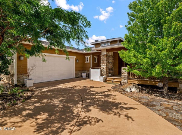 2040 E Bluff Ridge Road, Show Low, AZ 85901
