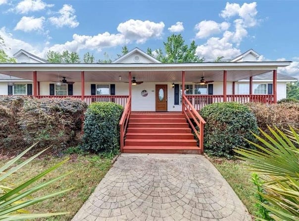 1131 Planing Mill Road, Greensboro, GA 30642