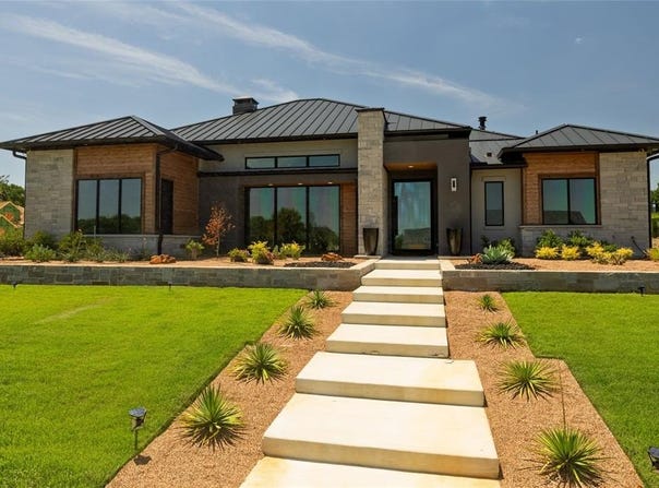 9705 Hester Lane, Argyle, TX 76226