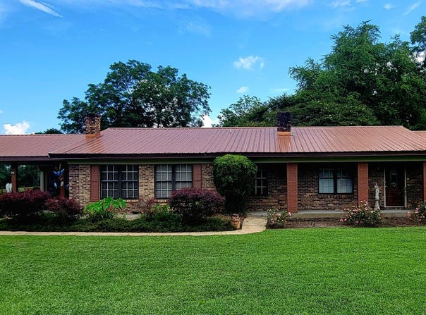 1197 Old 80 Road, Lake, MS 39092