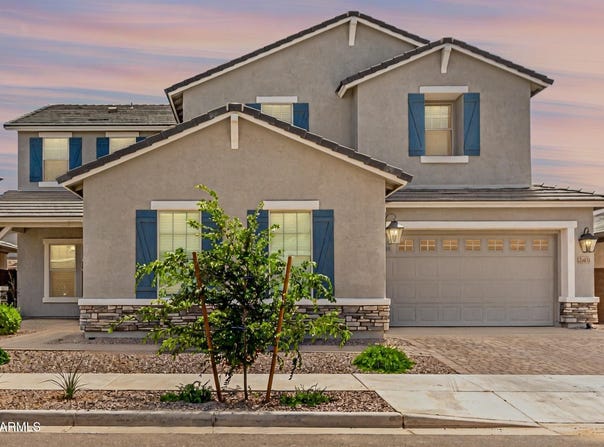20451 E VIA DE COLINA --, Queen Creek, AZ 85142