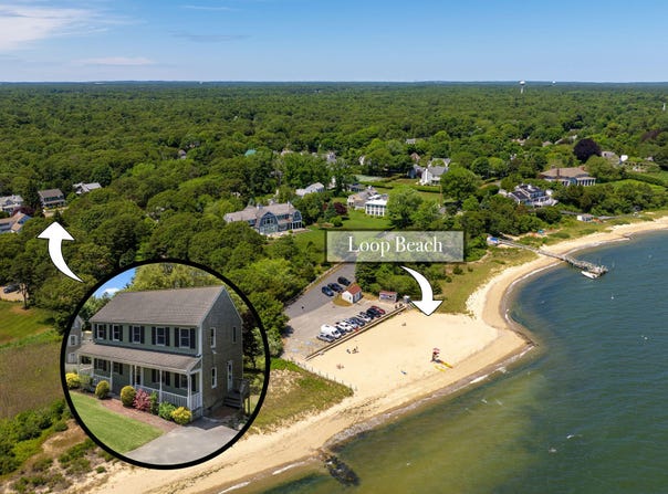 1311 Main Street, Cotuit, MA 02635
