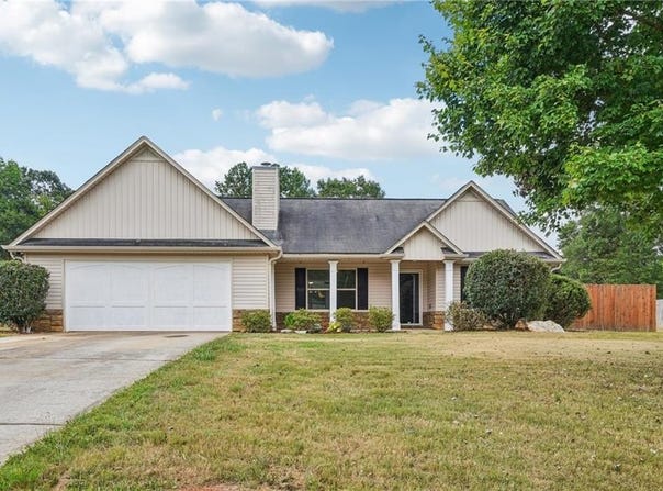 98 Oakville Drive, Dallas, GA 30157