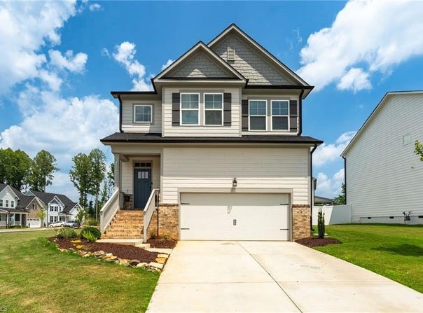 810 Journey Lane, Mebane, NC 27302