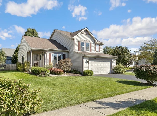 183 Switchgrass Drive, Round Lake, IL 60073