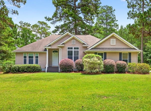197 Beachton Ridge Dr, Thomasville, GA 31792
