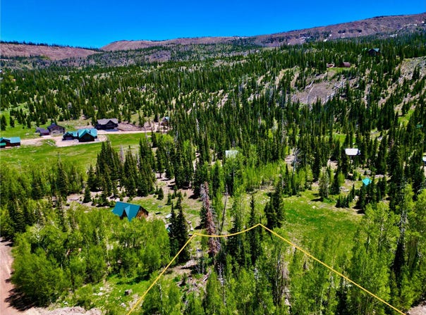 630 Park - U - Pine Walk, Brian Head, UT 84719