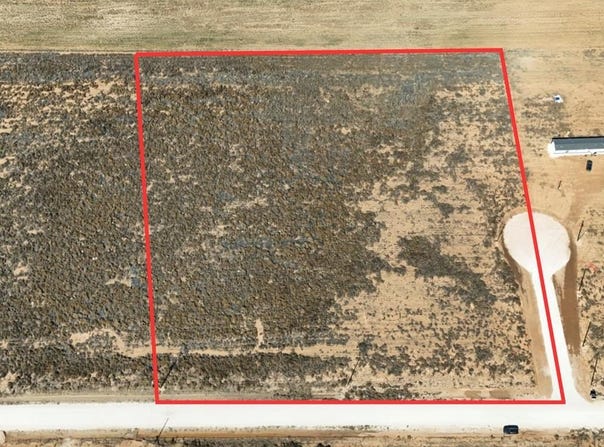 E County Rd 135, Midland, TX 79706