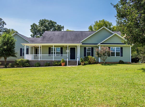 5235 Salem Woods Drive, Graham, NC 27253