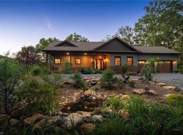 399 Jonathan Drive, Lowgap, NC 27024