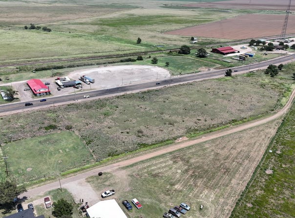 US 287, Claude, TX 79019