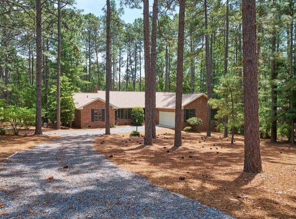 111 Forest Square Lane, Seven Lakes, NC 27376