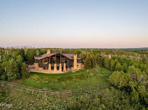 9156 E Forest Creek Road, Kamas, UT 84036