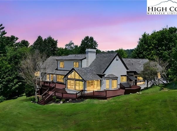 140 Wilson Ridge Road, Boone, NC 28607