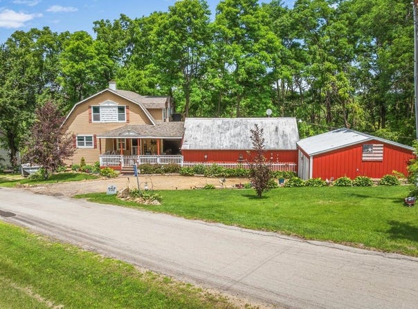 3503 Ebys Mill Road, ELIZABETH, IL 61028