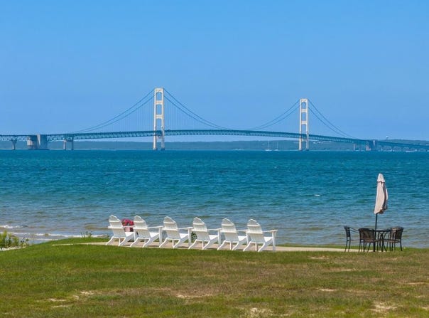 20626 Northern Lights Lane, Mackinaw City, MI 49701