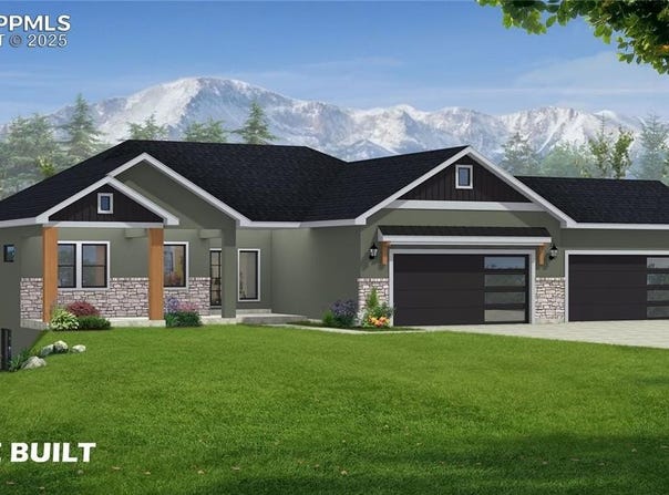 11970 Woodridge Terrace, Colorado Springs, CO 80908