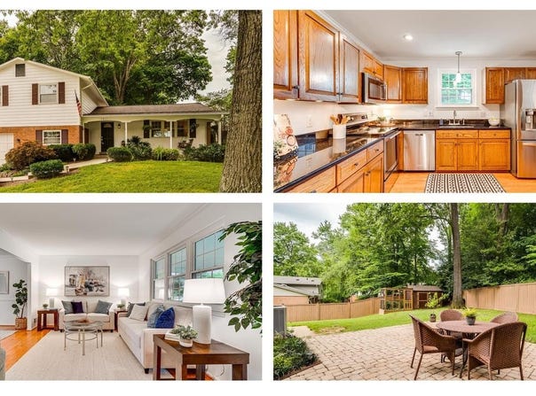 4917 WHEATSTONE DR, FAIRFAX, VA 22032