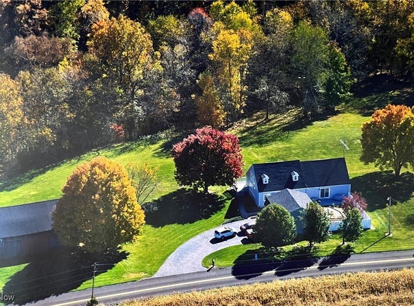 1368 Andora Road NE, Carrollton, OH 44615