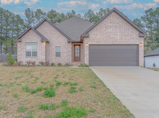 218 Gulley Drive, Brookland, AR 72417