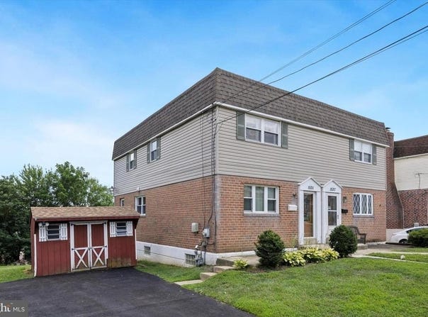 1531 WARWICK AVENUE, FOLCROFT, PA 19032