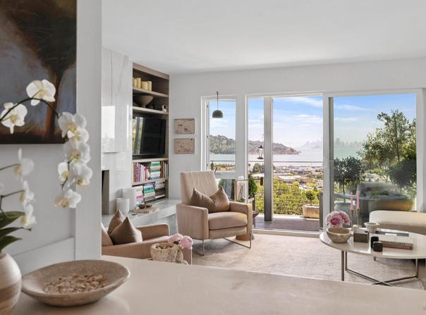 45 Harbor Oak Drive 14, Tiburon, CA 94920