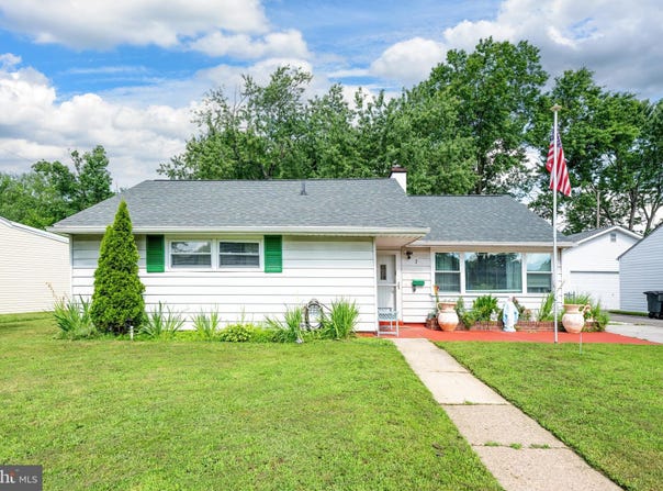 7 GAINOR ROAD, NEW CASTLE, DE 19720