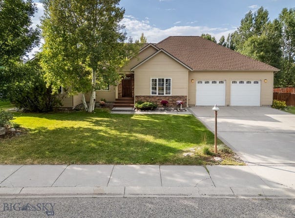221 Morgan Creek Lane, Bozeman, MT 59718
