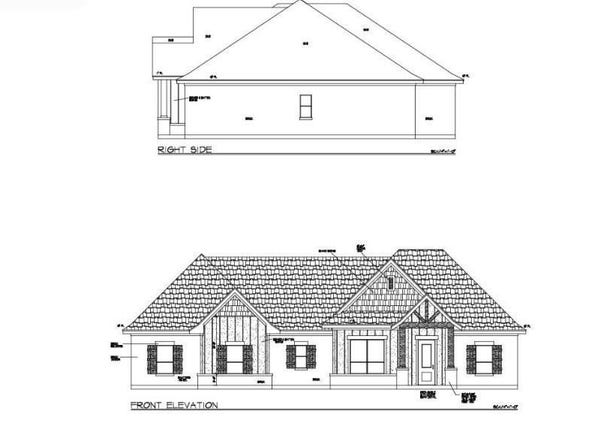 809 Wind River Pass, Azle, TX 76020