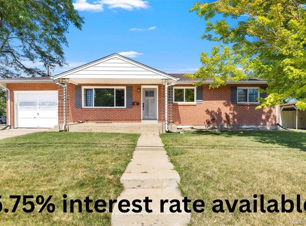 2101 Youngfield Street, Golden, CO 80401