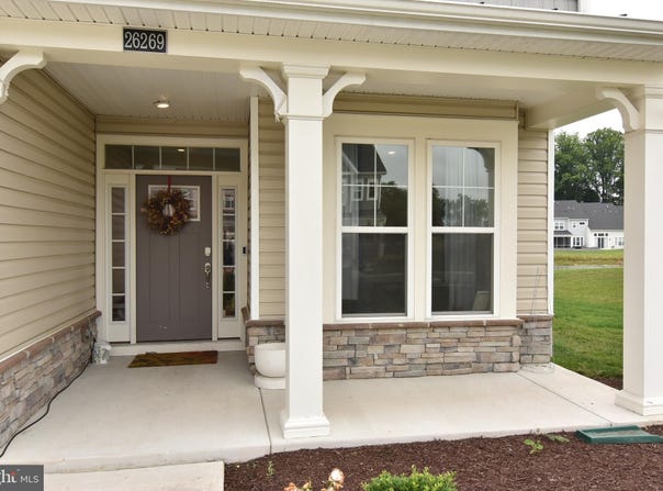 26269 MILBY CIRCLE, HARBESON, DE 19951