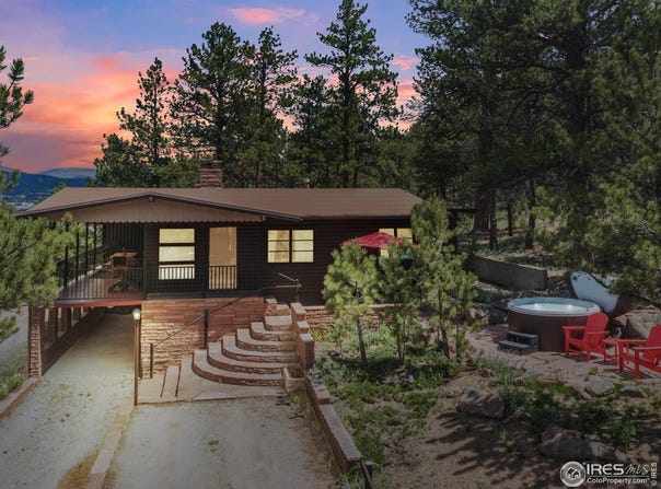 1650 Powelly Ln, Estes Park, CO 80517