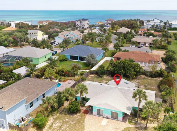 5283 Palmetto Drive, Melbourne Beach, FL 32951