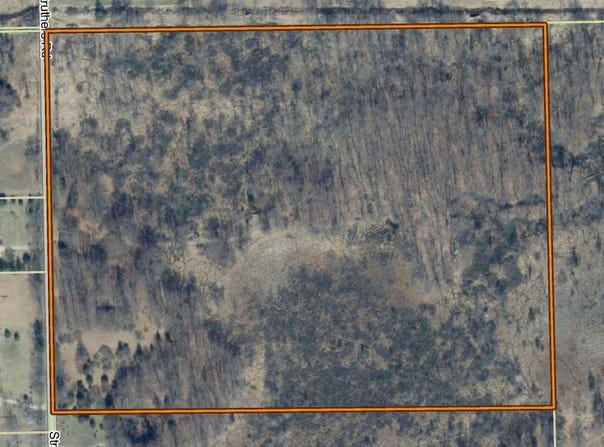 0 Struthers Road, Grass Lake, MI 49240