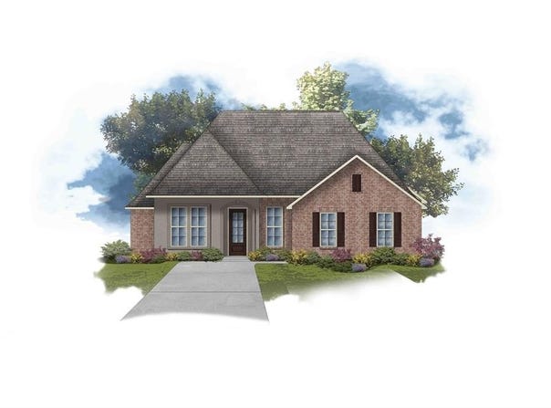 482 Blanchard Loop, Bossier City, LA 71111